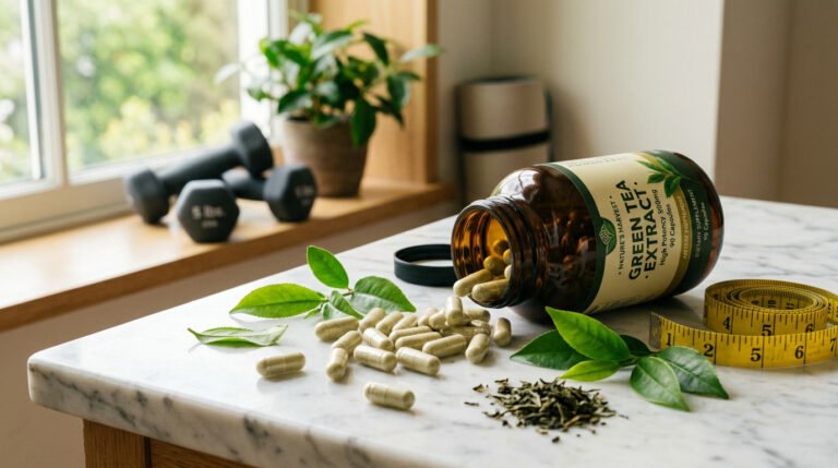 green tea extract for fat loss