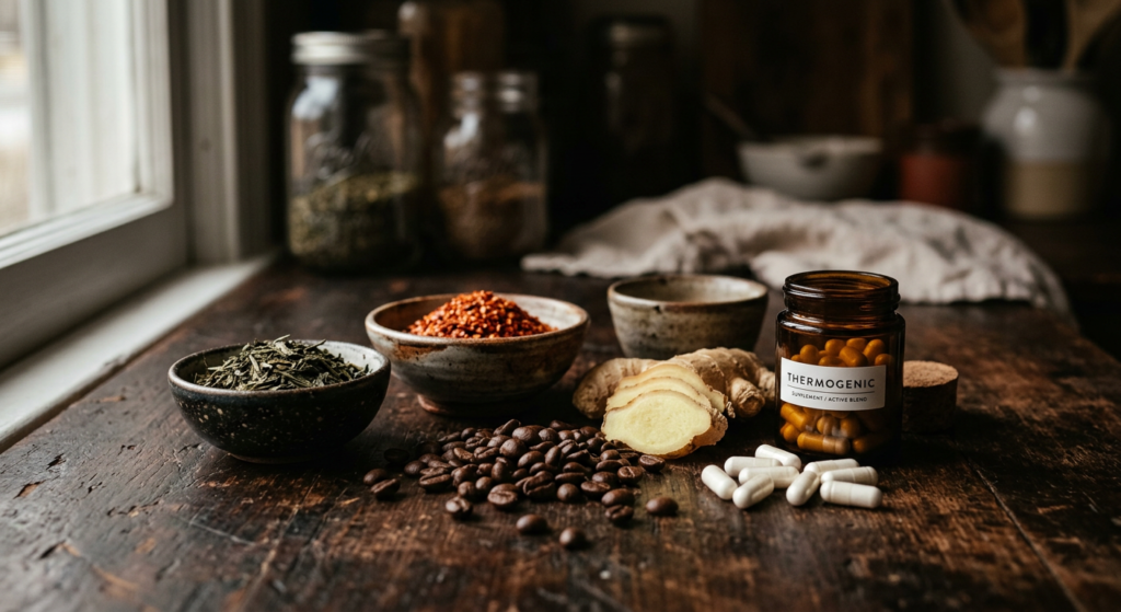 thermogenic diet pills explained