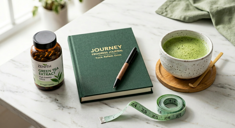 fat burners with green tea extract