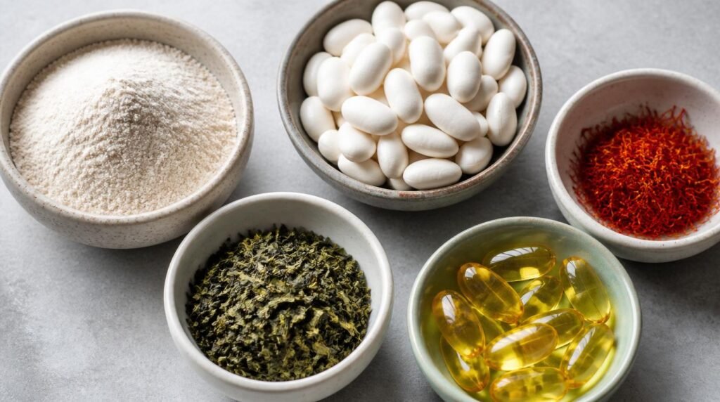 stimulant-free diet pills options