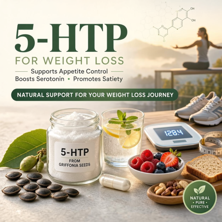 5-htp for weight loss