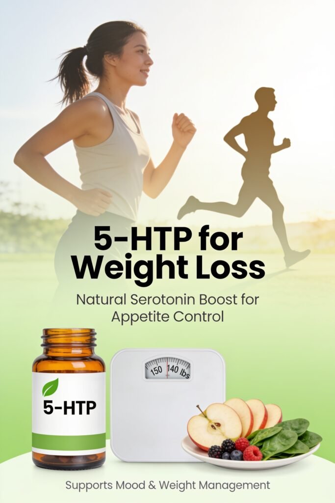 5-htp for weight loss