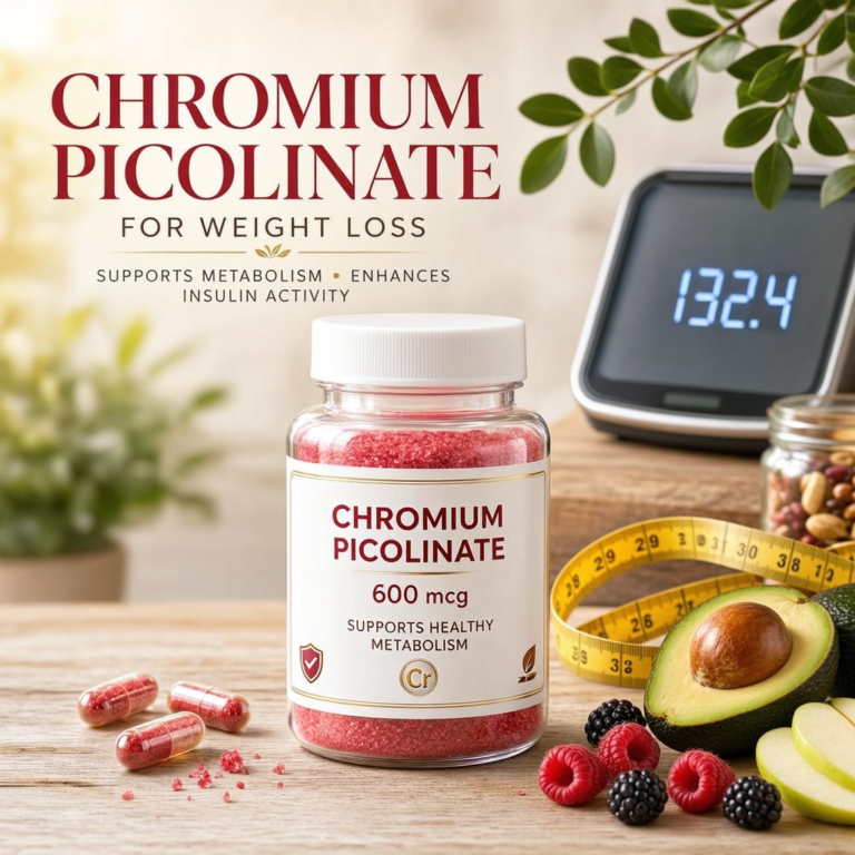 chromium picolinate