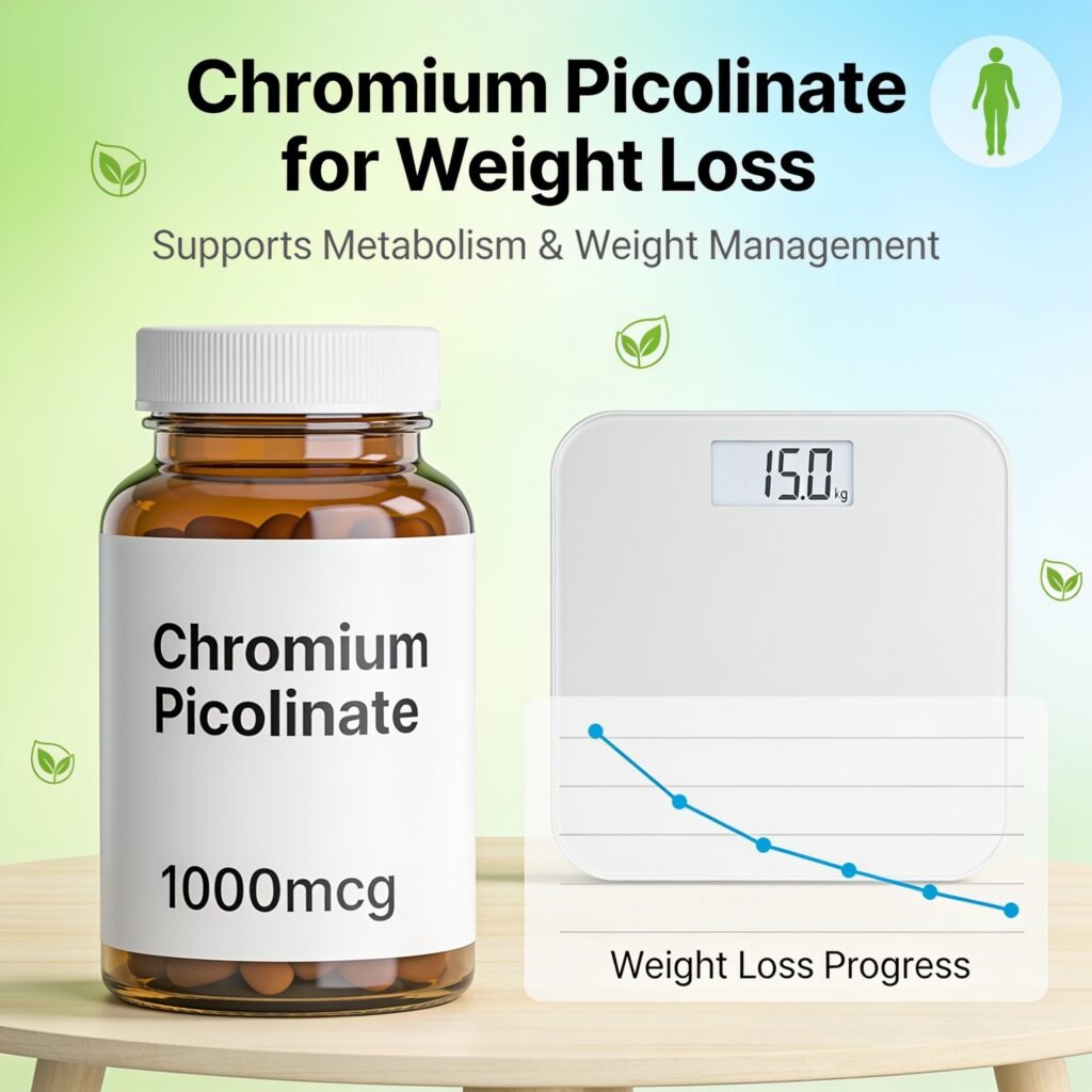 chromium picolinate