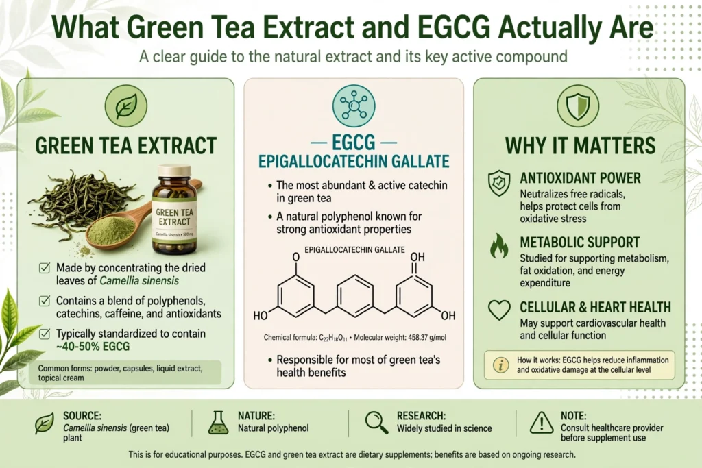 green tea extract