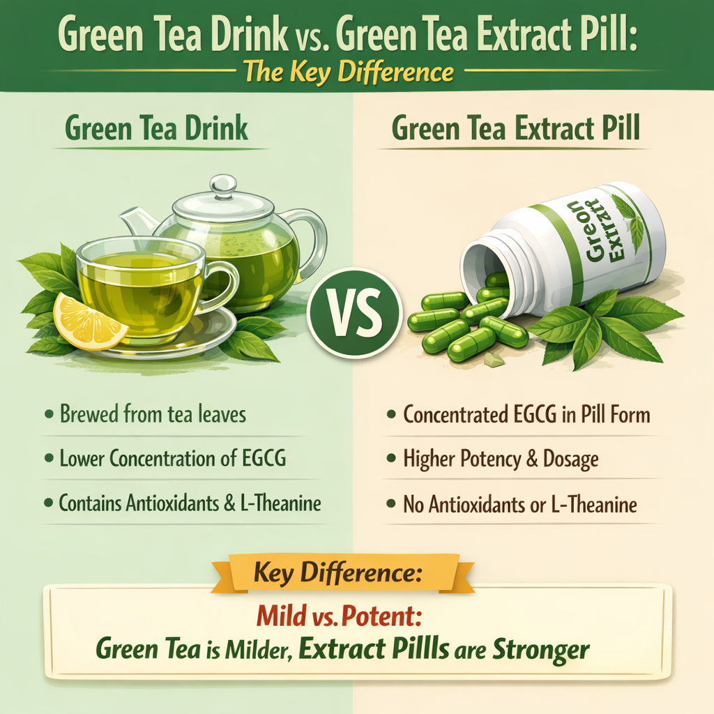 green tea extract