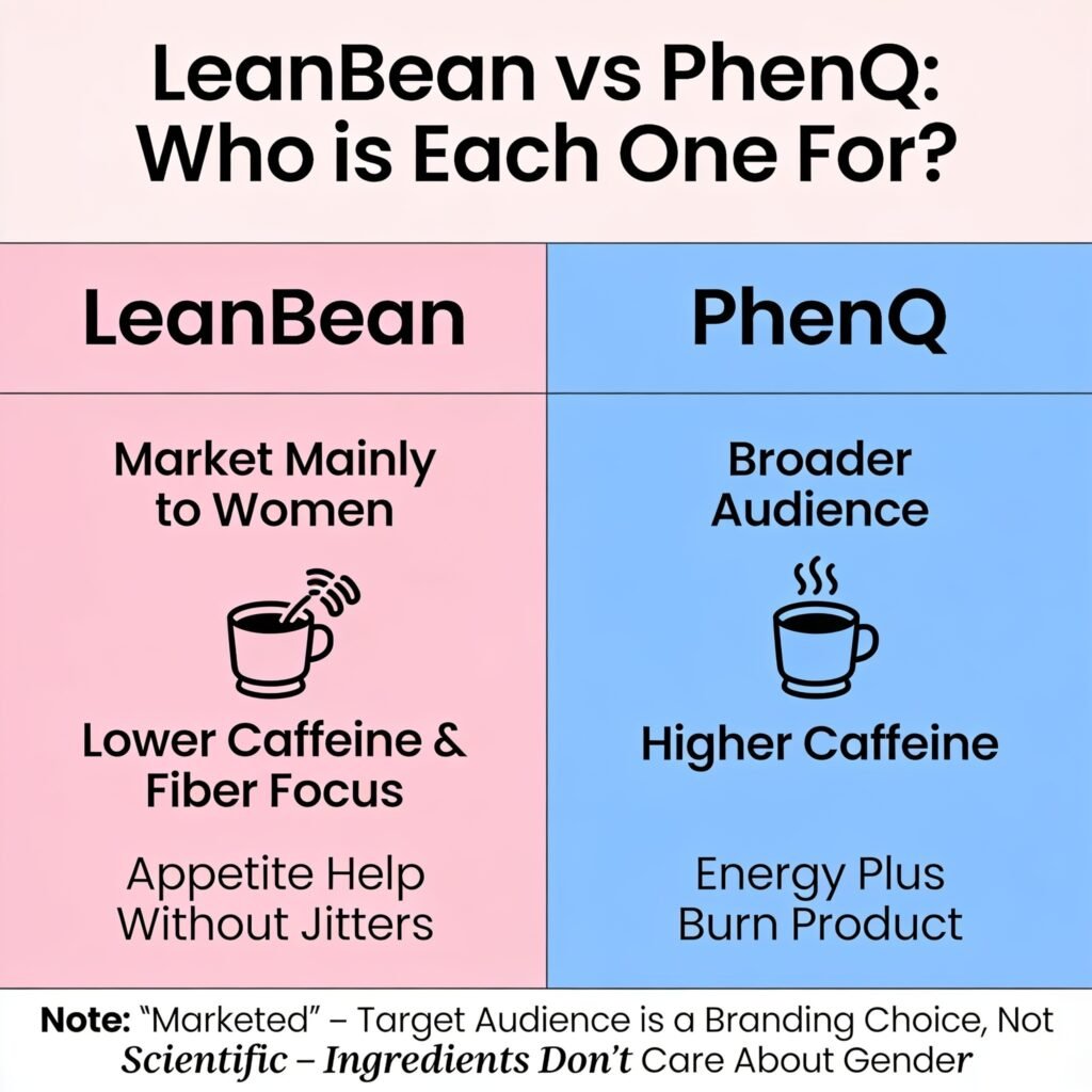 leanbean vs phenq