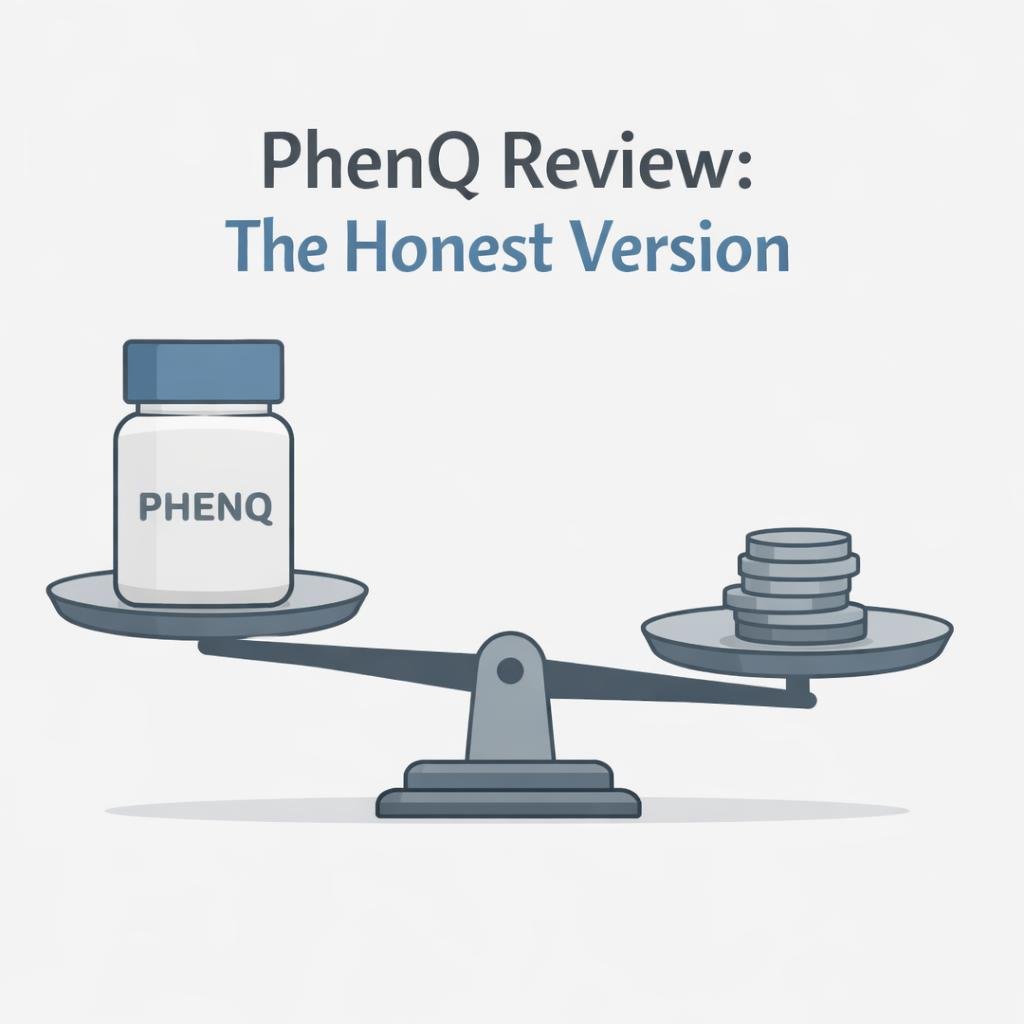 PhenQ Review