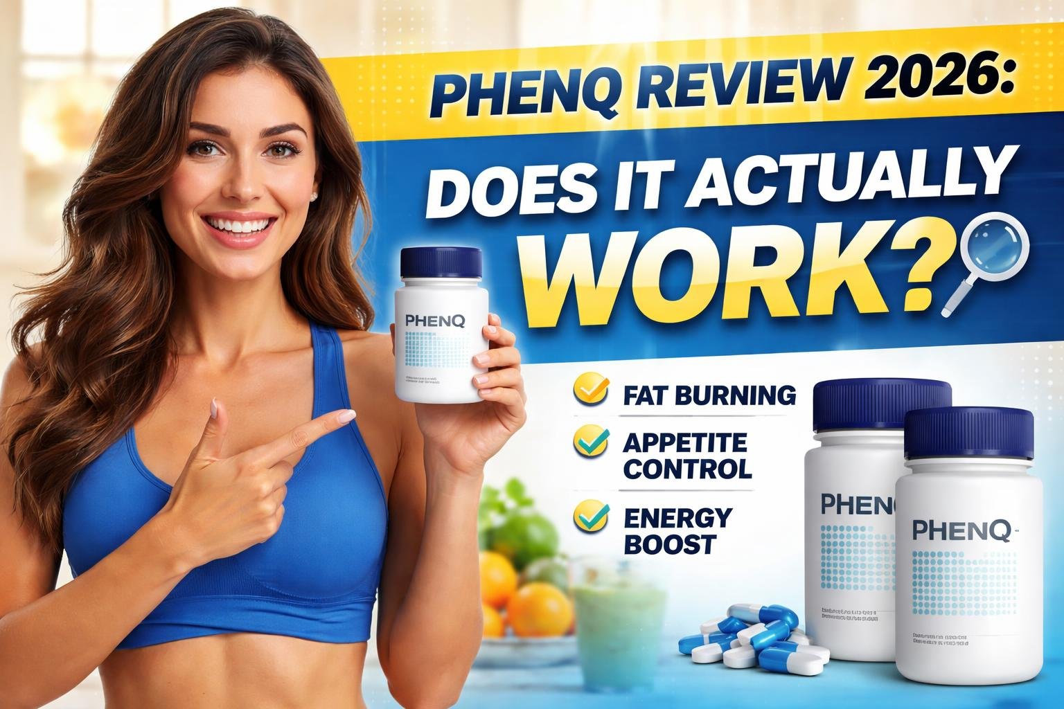 PhenQ Review