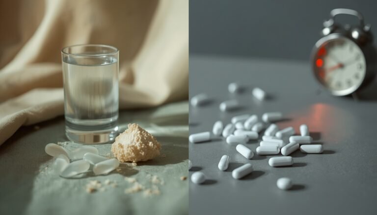 Fiber Appetite Suppressant