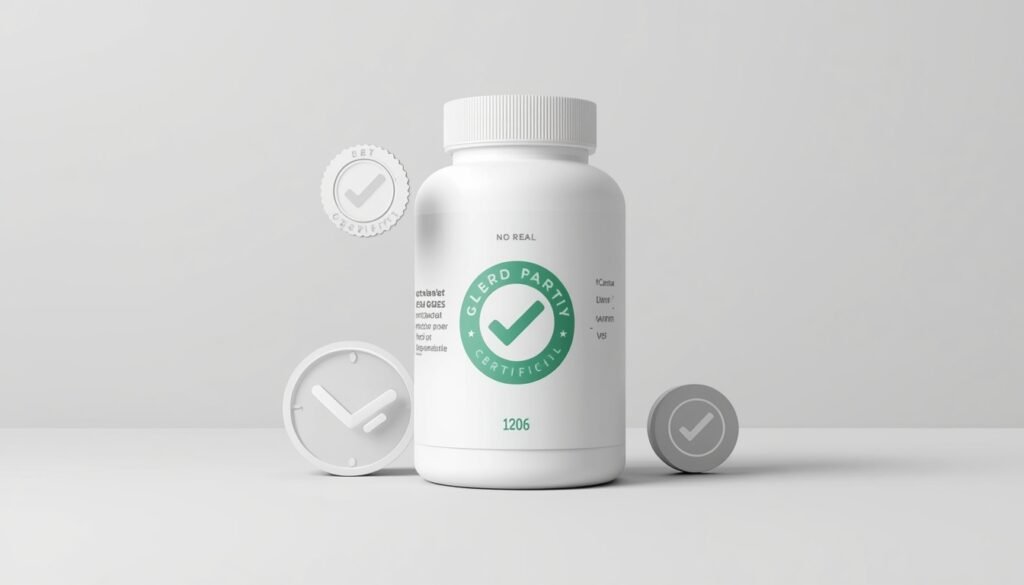 how to read a supplement label