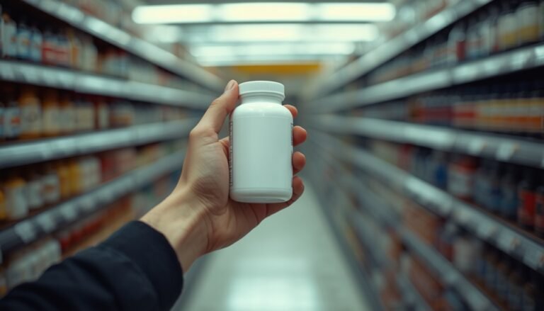 GLP-1 supplements