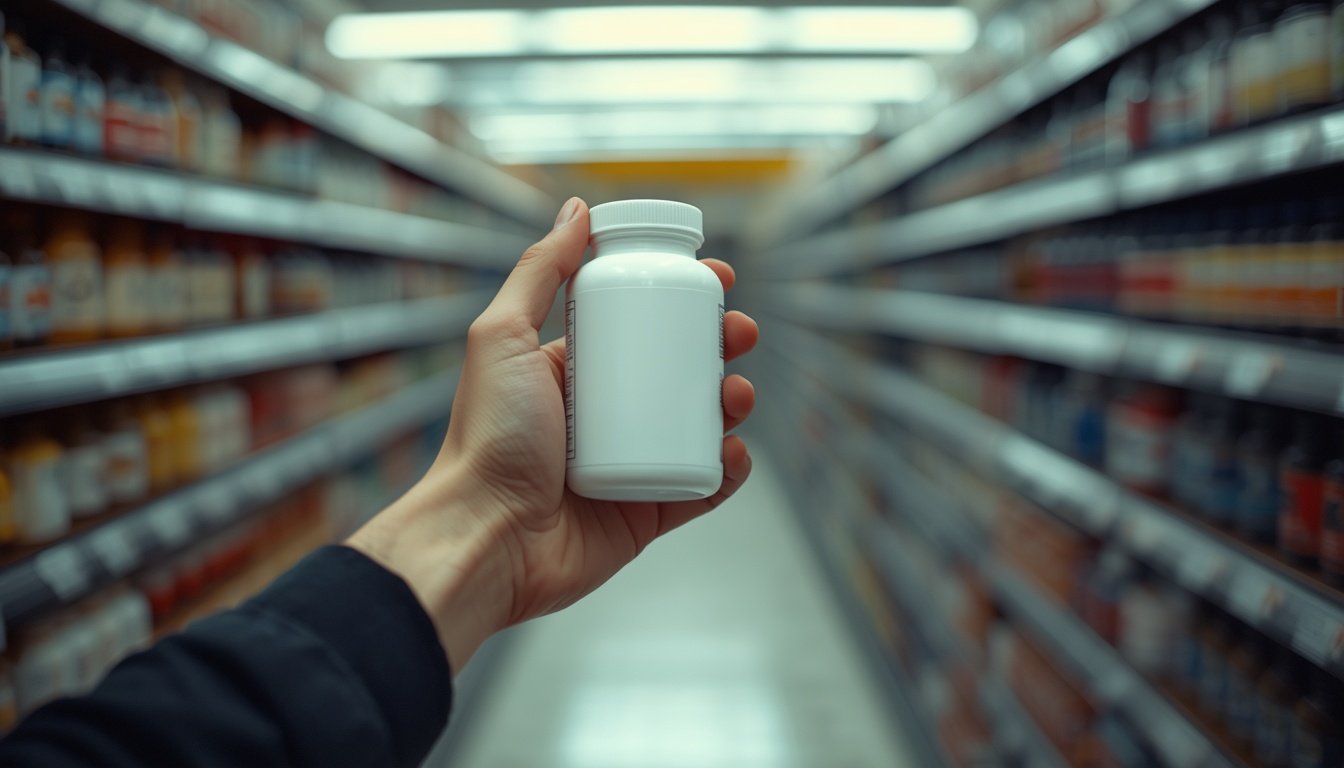 GLP-1 supplements