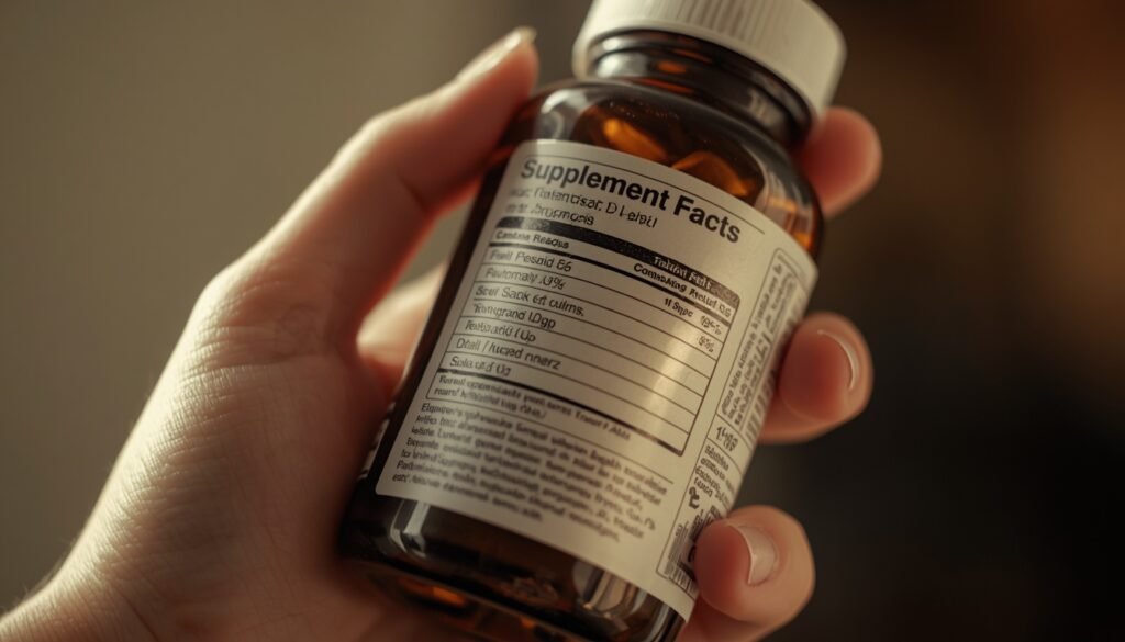 GLP-1 supplements