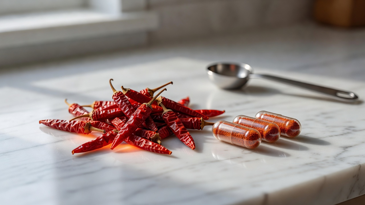 capsaicin for weight loss