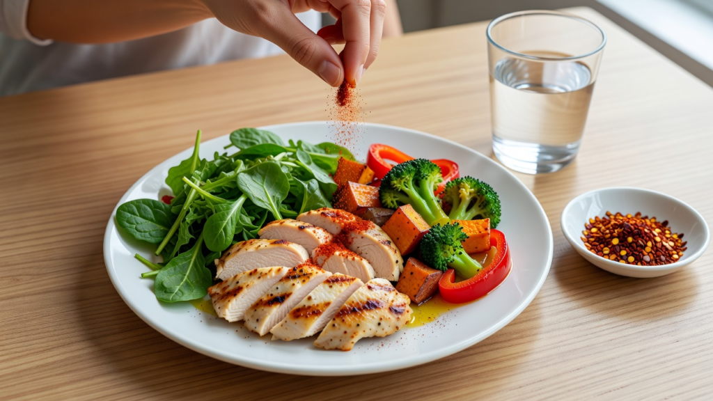 capsaicin for weight loss