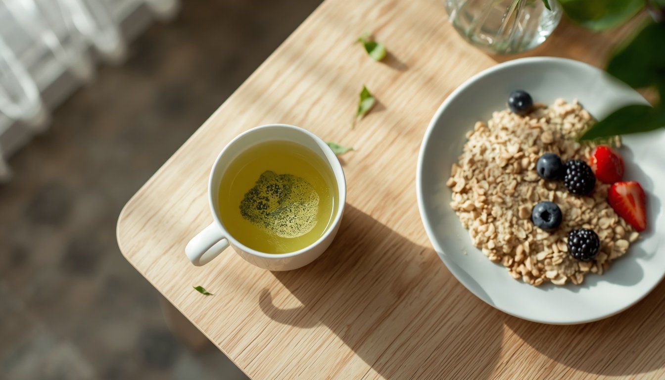 green tea extract for weight loss