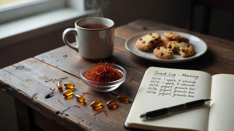 saffron extract for appetite