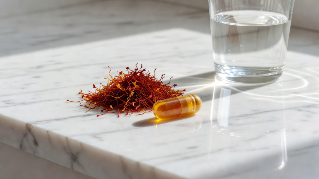 saffron extract for appetite